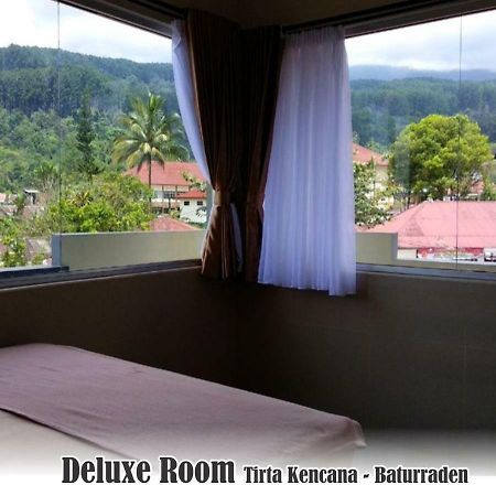 Tirta Kencana Батураден Екстериор снимка