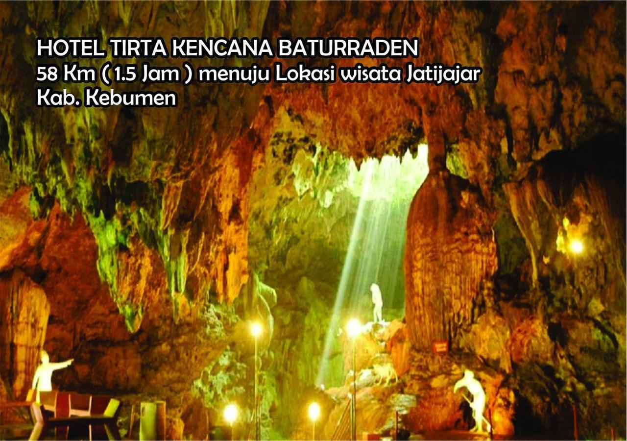 Tirta Kencana Батураден Екстериор снимка