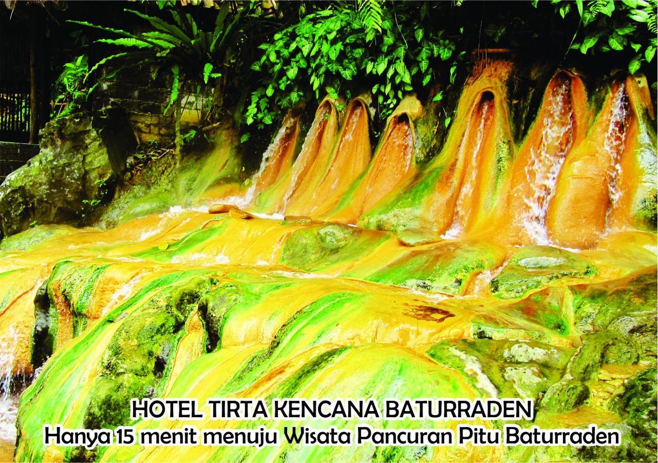 Tirta Kencana Батураден Екстериор снимка