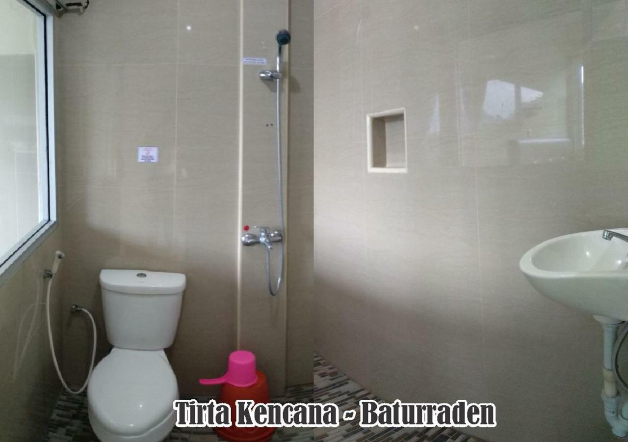 Tirta Kencana Батураден Екстериор снимка